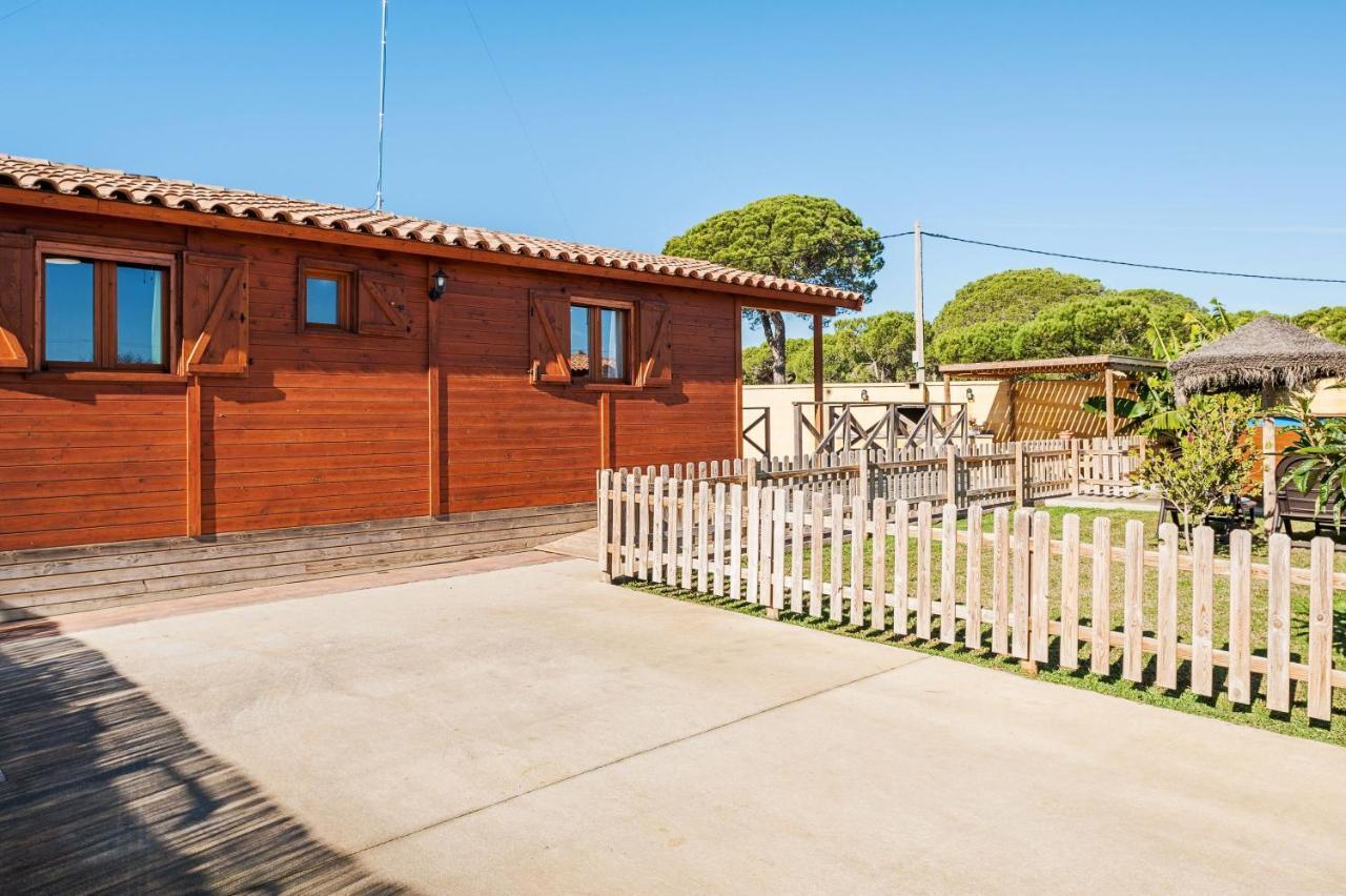 Las tres hermanas Conil De La Frontera Exterior foto