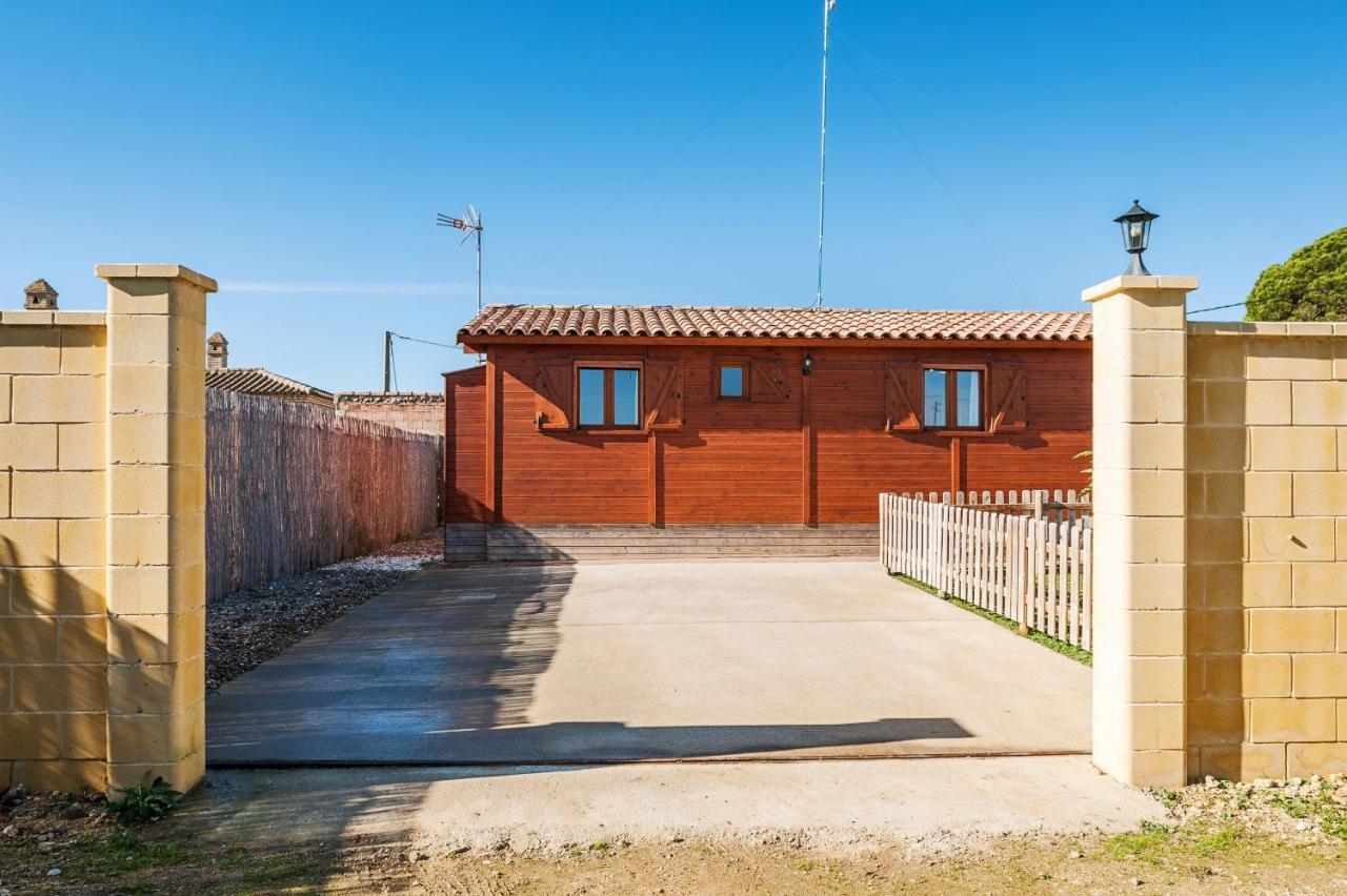 Las tres hermanas Conil De La Frontera Exterior foto